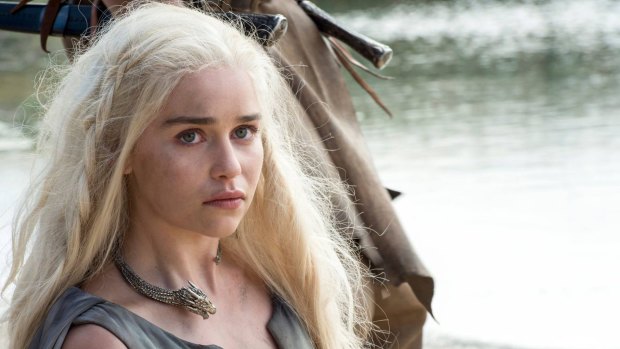 Daenerys continues to kick arse and take names - if only Hillary Clinton had such fire power.