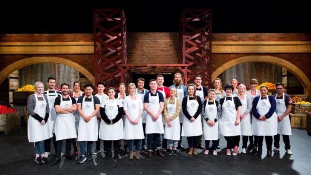 All about the cooking: <i>MasterChef</i>'s 2015 contestants.