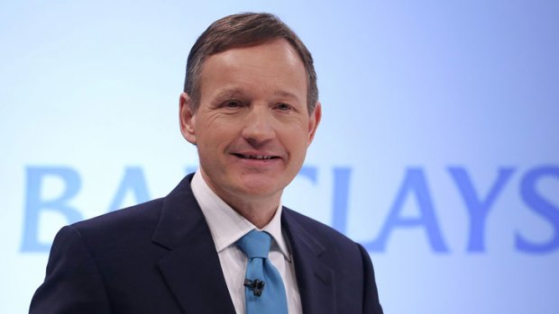 Barclays chief Antony Jenkins says regulators need to 'find a way to box in the animal spirits' of the markets.