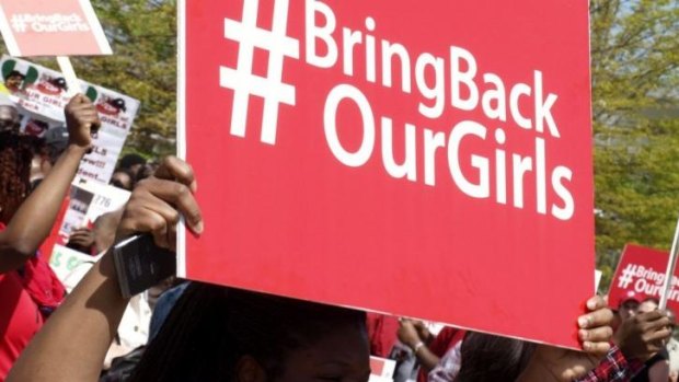 The kidnappings have sparked international protests and outrage.