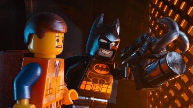 <i>The Lego Movie</i> deserved an animation nomination for the Oscars, writes film writer Garry Maddox.