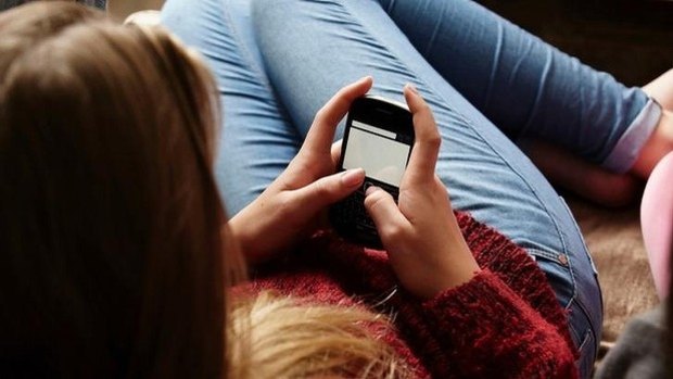 Girls at one school were told not to comply with any requests for "sexy selfies" that boys may make, nor to post any photos of themselves online.