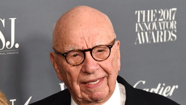 Comcast approached the Rupert Murdoch-controlled media group about the assets, sources said.