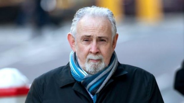 Freed: John Downey, accused over the IRA's deadly 1982 attack on soldiers in Hyde Park, was sent a letter assuring him that there was no police interest in him. 
