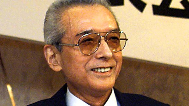 Nintendo boss Hiroshi Yamauchi played people, not games, to build empire