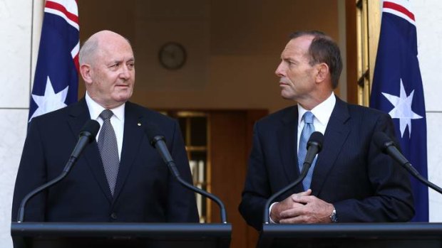 Prime Minister Tony Abbott has appointed General Peter Cosgrove as the next Governor-General of Australia.