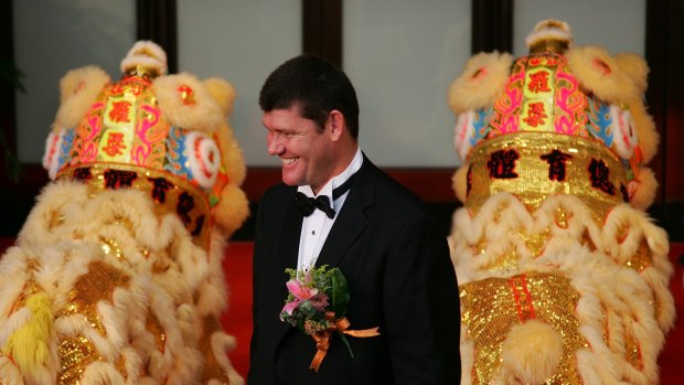 James Packer has been cleared to rejoin the Crown Resorts board.
