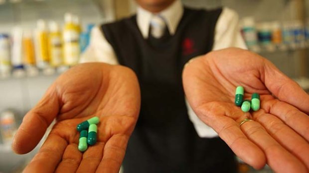 Profits before patients ... pharmacists accused of using a funding loophole.