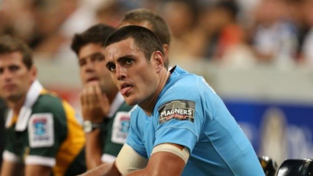Waratahs captain Dave Dennis is disappointed NSW will lose two derby matches.