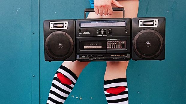Rolling out ... digital radio brings clearer sound and new features. <em>Photo illustration:</em> Getty/Fairfax