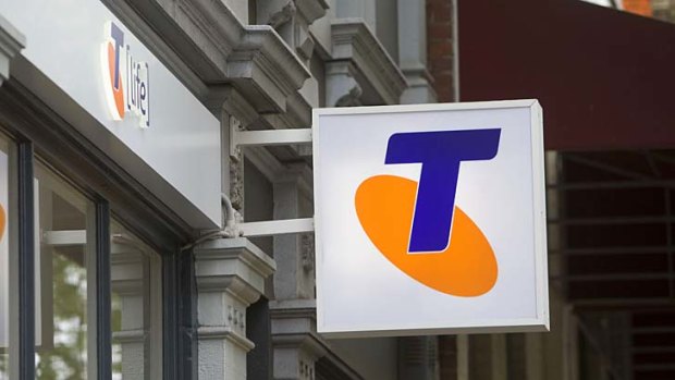 Telstra has unveiled a sweeping overhaul of divisions that contain half its staff.