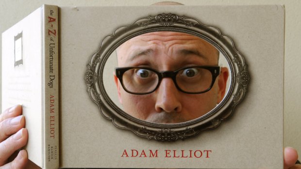 Animator Adam Elliot  is eyeing the northern suburbs as a creative hub.