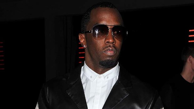 Cancelled ... Sean Combs, aka P.Diddy.