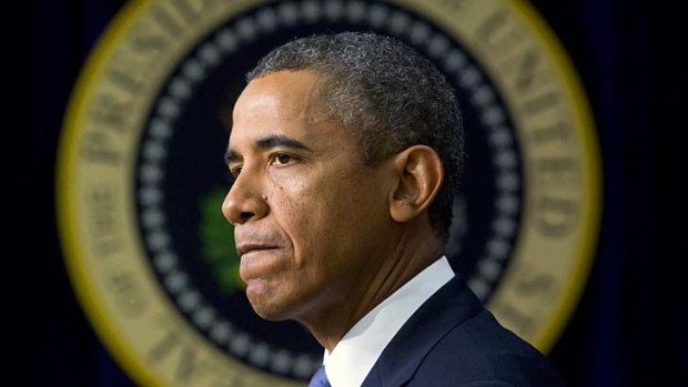 President Barack Obama is facing the first partial shutdown of the US government since December 1995.