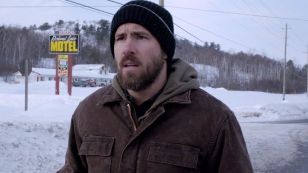 Ryan Reynolds Snaps In Emotional Exclusive Look At 'The Captive