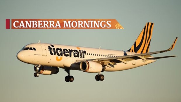 Tigerair has announced its flight schedule and prices for its new Canberra to Melbourne route. 