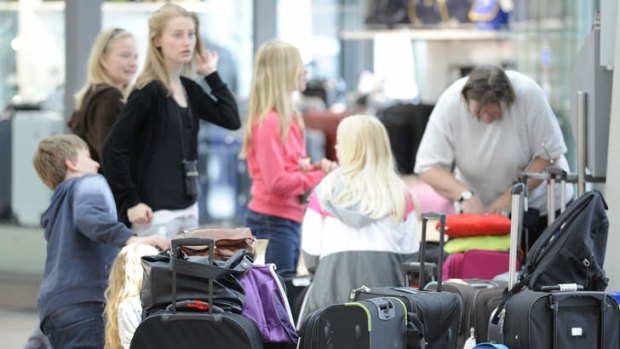 Planning pays...checking in luggage at airports is becoming more expensive.