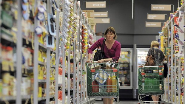 Woolworths is at a critical point in its competition battle with its rival Coles.
