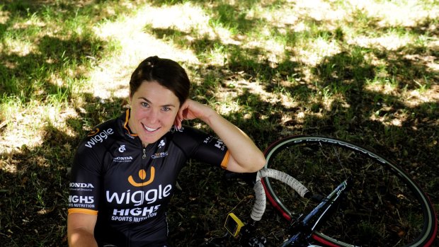 Chloe Hosking says sanity prevailed after winning her selection appeal against Cycling Australia.