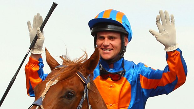 Jockey Danny Nikolic has vowed to fight the charges.
