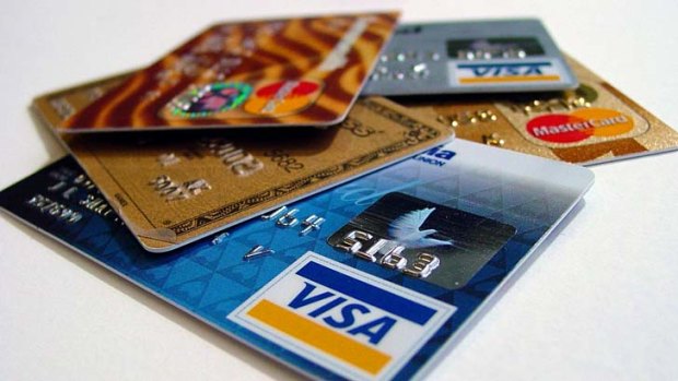 Credit card loyalty schemes are among a bank's favourite tricks.
