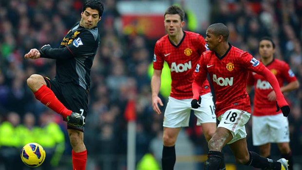 Luis Suarez's technical skills have won admiration, but he has been involved in a range of controversies - from hand-ball incidents to an eight-match suspension for racially abusing Manchester United's Patrice Evra.