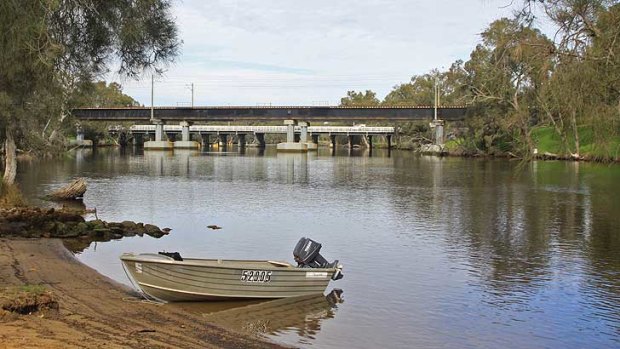 The Swan River may still appear relatively healthy, but looks can be deceiving, says Piers Verstegen.