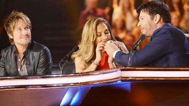 Had its day ... Interest in <i>American Idol</i>, which features Aussie (and ex-<i>Voice</i> coach) Keith Urban on the panel, is fading.