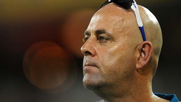 Darren Lehmann: set to take the hot seat.