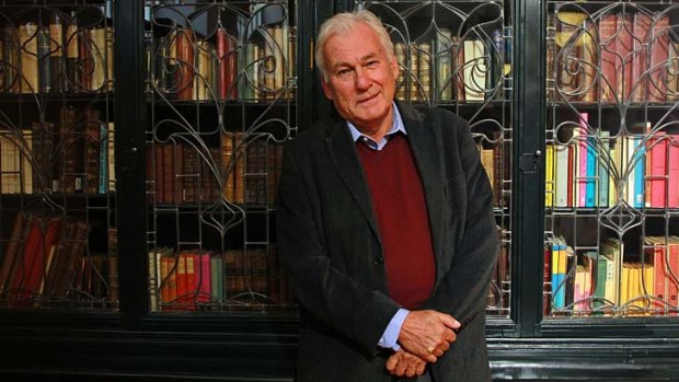 Biographer Peter Fitzpatrick tells the interwoven stories of Frank Thring snr and Frank Thring jnr.