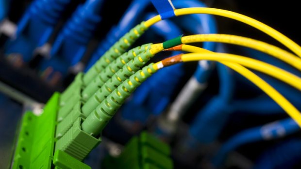 Race to the finish ... NBN Co has to pass 268,000 premises in  five months to meet its target.