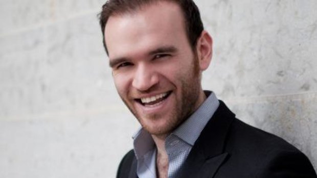 Michael Fabiano plays Werther in the revival of Massenet's opera.