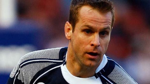 Chris Paterson has been recalled to the Scotland team.