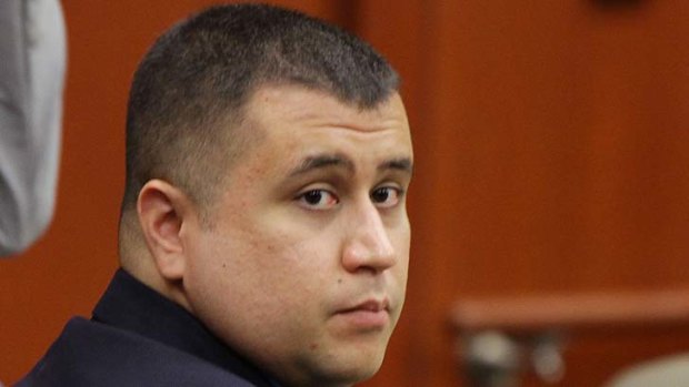 George Zimmerman has taken NBC to court over the way they portrayed his shooting of Trayvon Martin.