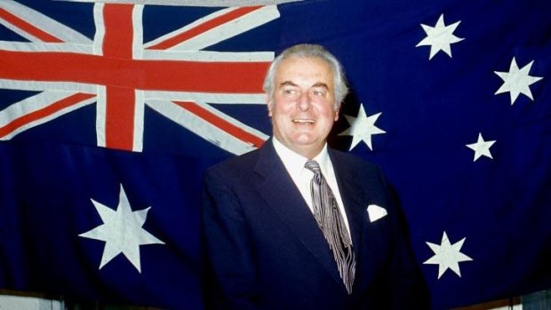Gough Whitlam's compassion for an old political foe and one who'd done him in so spectacularly was class of the highest order.