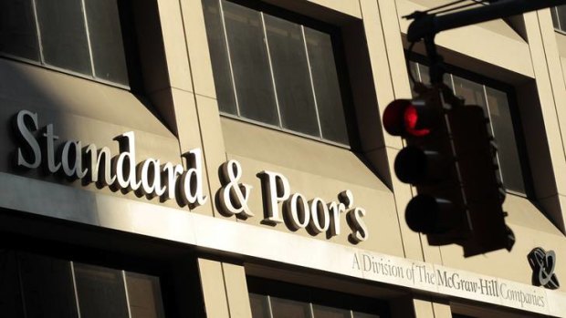 ‘‘S&P, like everyone else, did not predict the speed and severity of the coming crisis,’’ said the company, which has a core mission of assessing and anticipating risk.