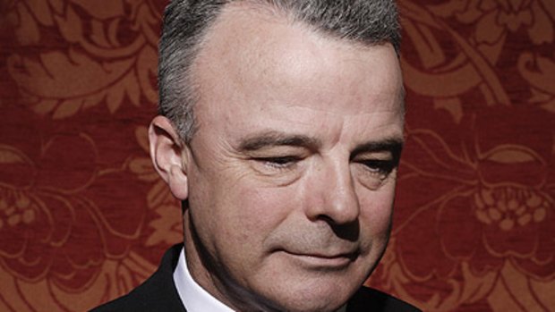 Dr Brendan Nelson ... set to leave Parliament before the next election.