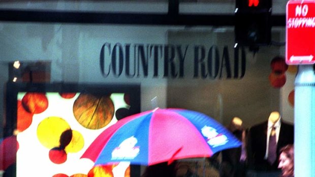 Country Road says its strong result in the December half was buoyed by all four brands.