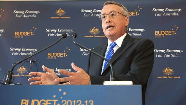 The budget is one of 'missed opportunities and misdirected policies', says the Property Council.