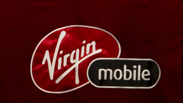 Virgin Mobile.