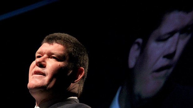The board of Echo Entertainment has been told to reject a James Packer push to have Jeff Kennett installed as a director.