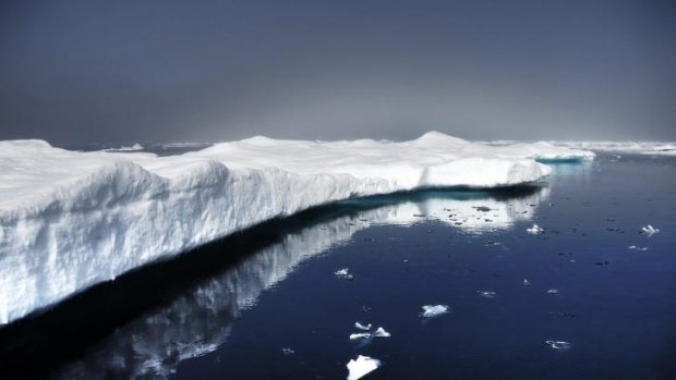 Melting Arctic ice is affecting the northern hemisphere's weather, researchers say.