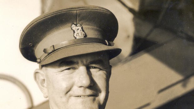 Major-General John Murray.