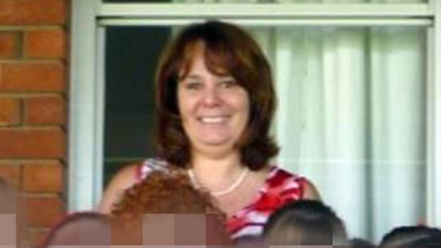 Caro Harding, a teacher at Inverell Public School, who died in a light plane crash.