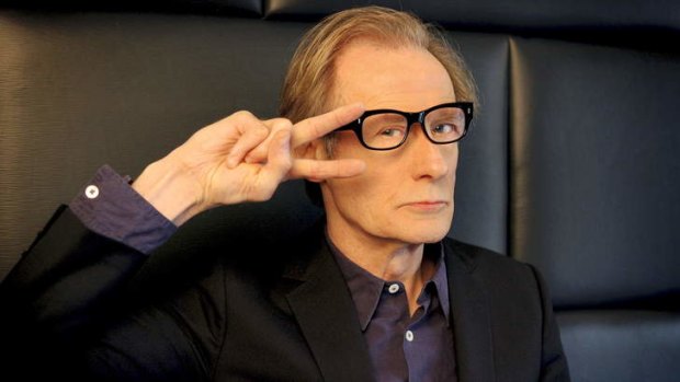 Bill Nighy turned down the role of the Doctor in Doctor Who.