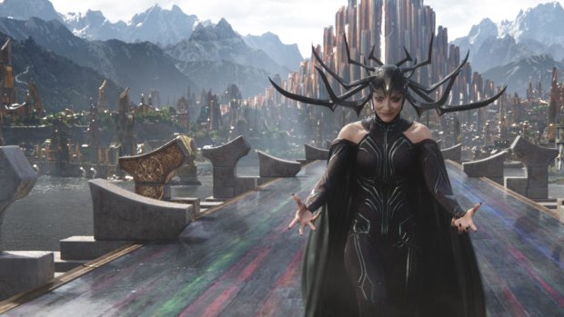 Cate Blanchett stars in <i>Thor: Ragnarok</I>, which was shot in Australia. Such box office hits deliver plenty of local work but we are not getting a film industry telling stories about our unique culture.