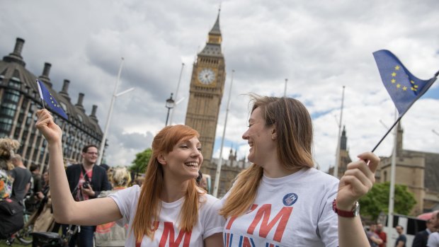 Britain's 'leave' vote in the referendum on European Union membership sent shockwaves through global markets.