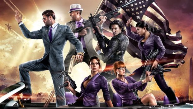 Due to concerns around sexual violence and drugs, Saints Row IV has been refused classification in Australia.