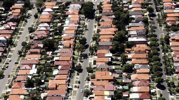Prices in Sydney were dead flat for August, although annual growth remained strong at 13 per cent. 