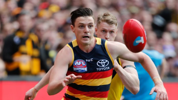 Lever's move to Melbourne could influence a host of other clubs. 